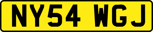 NY54WGJ