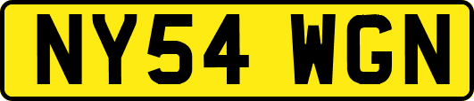 NY54WGN