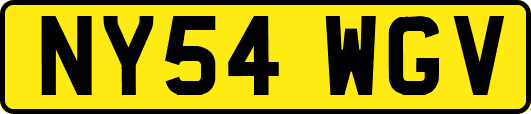 NY54WGV