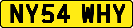 NY54WHY