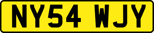 NY54WJY