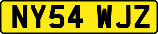 NY54WJZ
