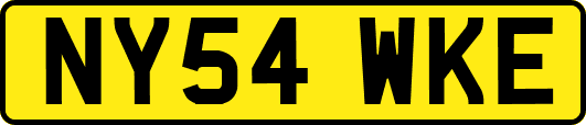 NY54WKE