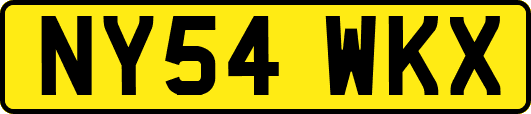 NY54WKX