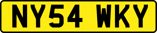 NY54WKY