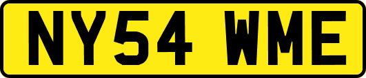 NY54WME