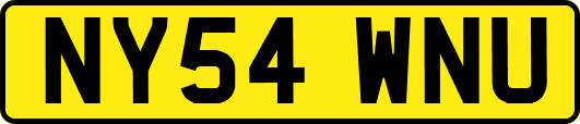 NY54WNU