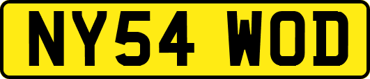 NY54WOD