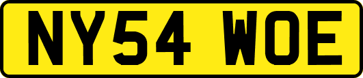 NY54WOE