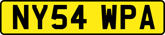 NY54WPA