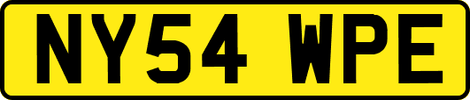 NY54WPE