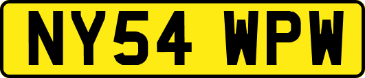 NY54WPW