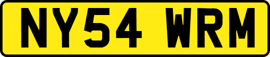 NY54WRM