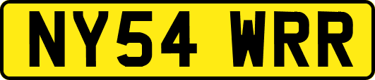 NY54WRR