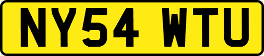 NY54WTU