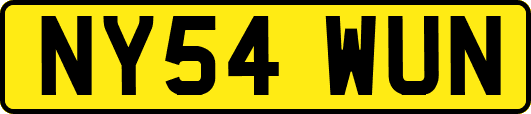 NY54WUN