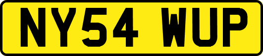 NY54WUP