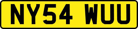 NY54WUU
