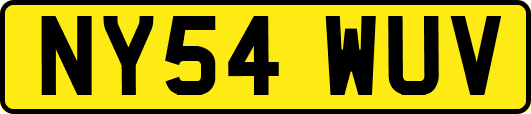 NY54WUV