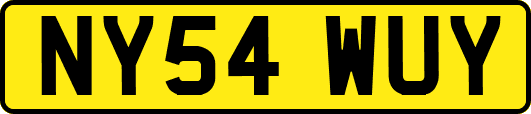 NY54WUY
