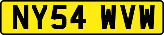 NY54WVW