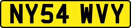NY54WVY