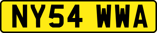 NY54WWA