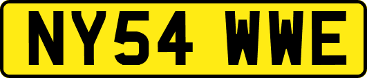 NY54WWE