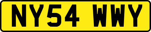 NY54WWY