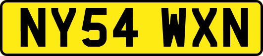 NY54WXN
