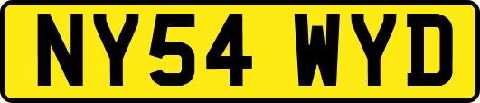 NY54WYD