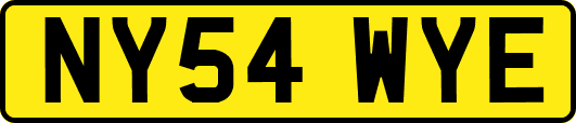 NY54WYE