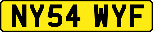NY54WYF