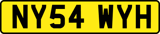 NY54WYH