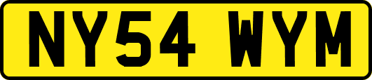 NY54WYM