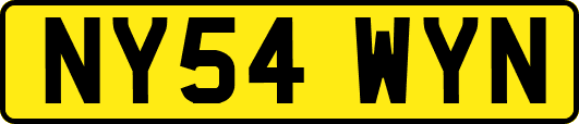 NY54WYN