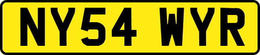 NY54WYR