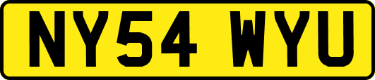 NY54WYU