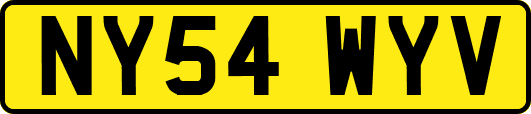 NY54WYV