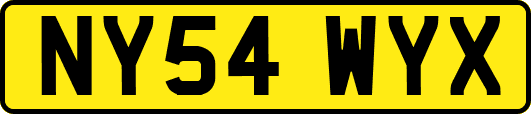 NY54WYX