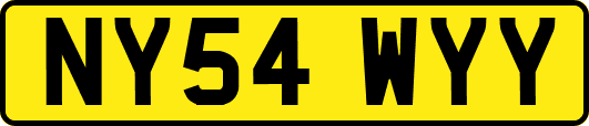 NY54WYY