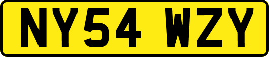 NY54WZY