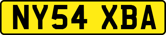 NY54XBA