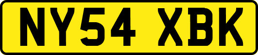 NY54XBK