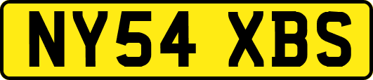 NY54XBS