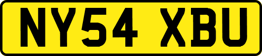NY54XBU