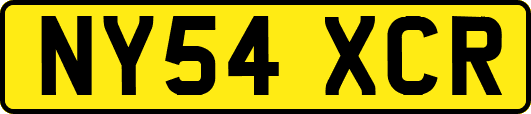 NY54XCR