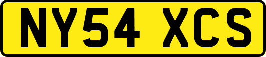 NY54XCS