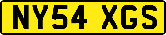 NY54XGS
