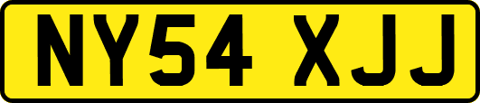 NY54XJJ